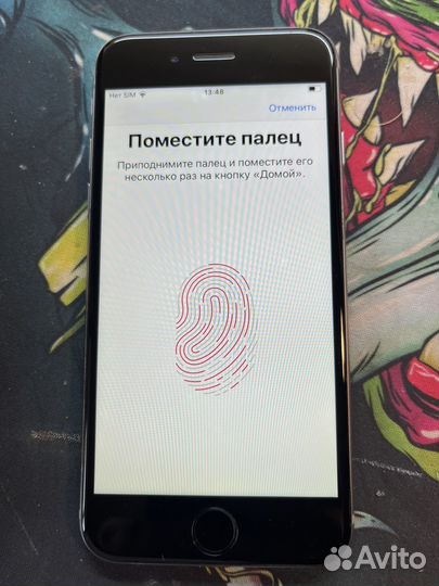 Телефон iPhone 6s 16gb