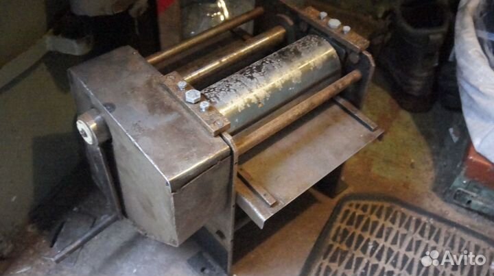 Прокатный станок