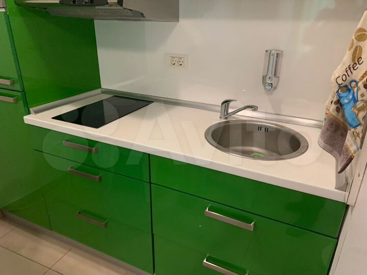 2-к. квартира, 33 м² (Черногория)