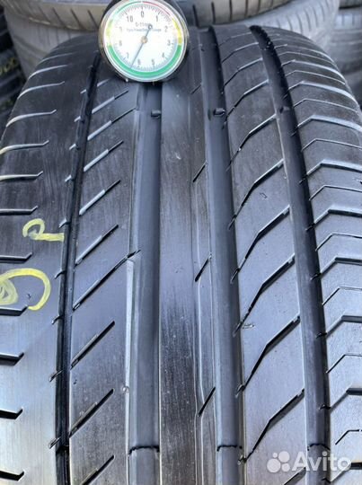 Continental ContiSportContact 5 245/40 R19