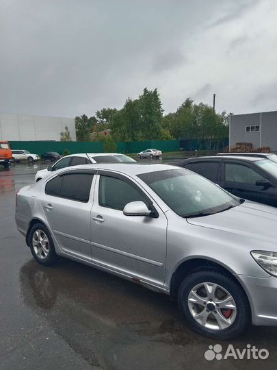 Skoda Octavia, 2011