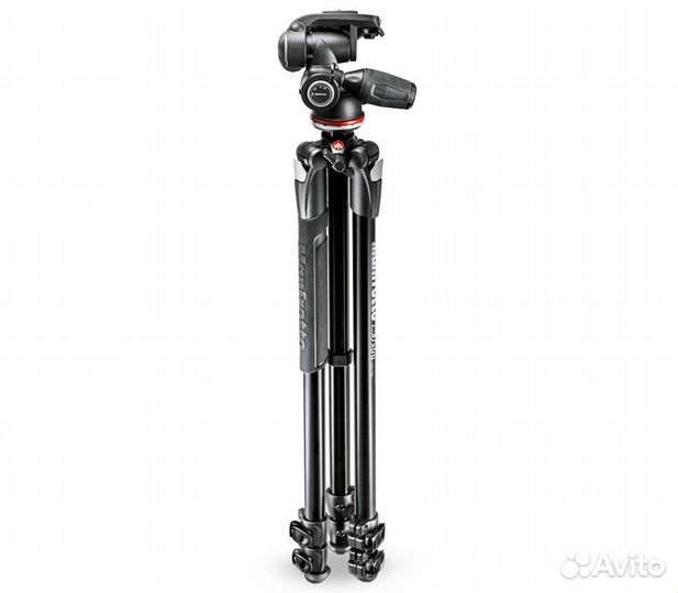 Штатив Manfrotto Xtra MK290XTA3-3W с 3D-головкой
