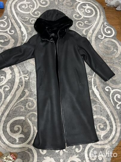 Пальто женское зимнее 46 48