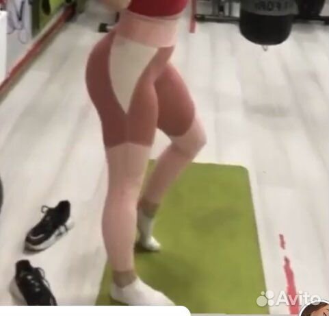 Лосины спортивные