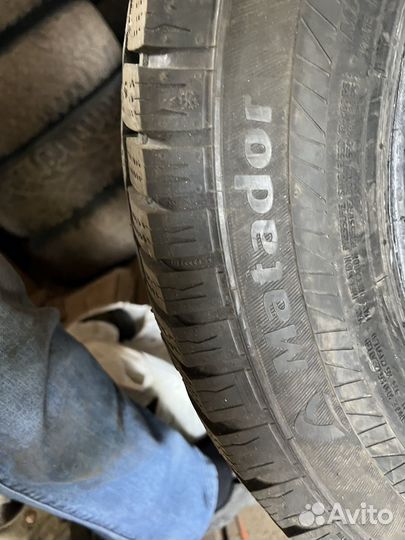 Резина 215/65 R16C