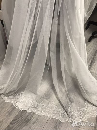 Тюль новый грек сетка