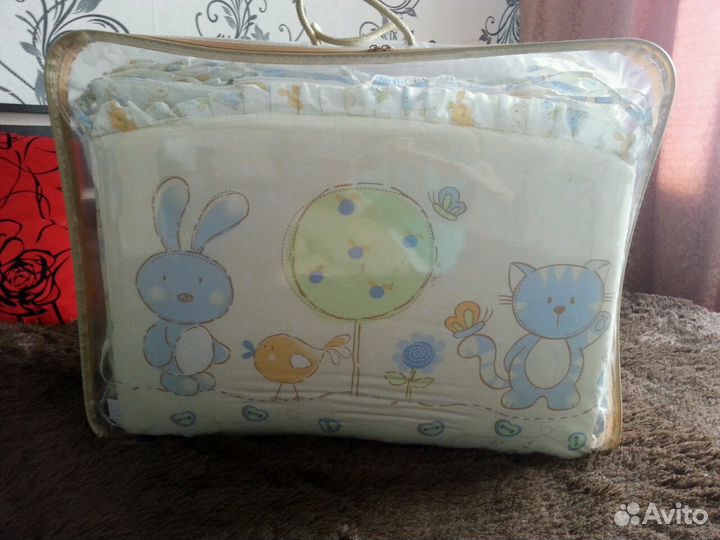 Набор для новорожденного