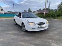 Mazda Familia 1.5 AT, 2002, 38 625 км, с пробегом, цена 145 000 руб.