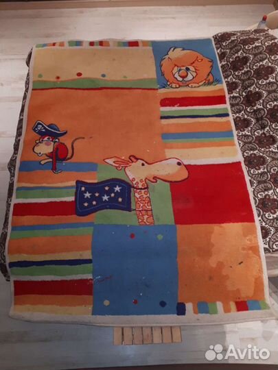 Ковёр для детской