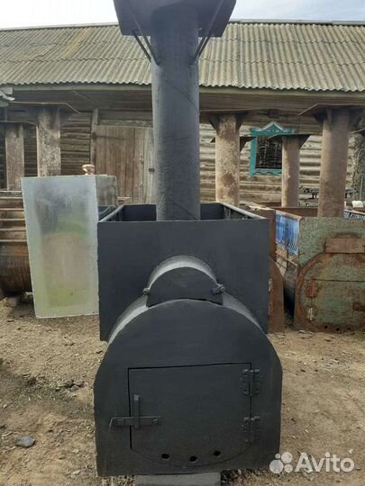 Банные печи