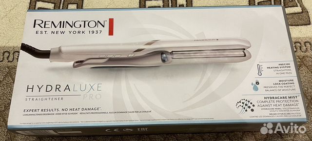 Утюжок для волос remington