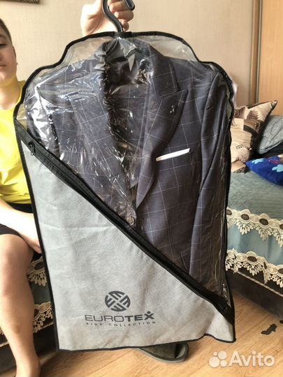 Костюм тройка подросток