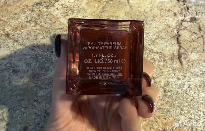 Духи tom ford lost cherry
