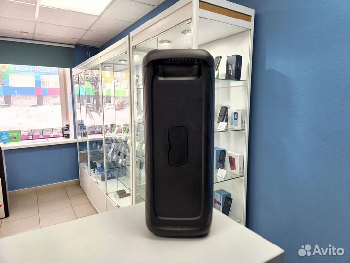 Беспроводная колонка Perfeo Dual Ring 4 (вр80)