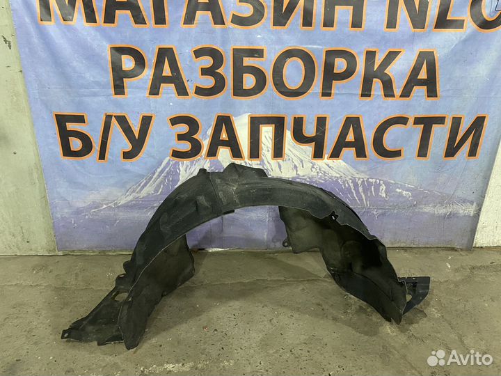 Mercedes s222 s217 подкрылок