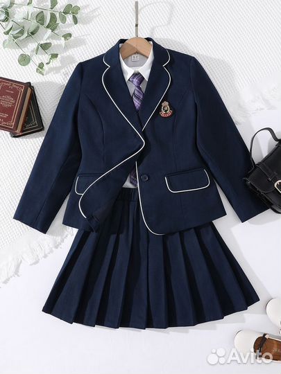 Пошив школьной формы