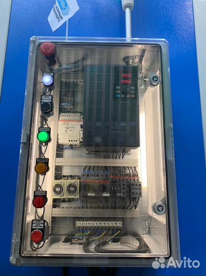 Аспирация. K-aspir(vacuum) - 6 автомат