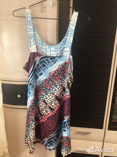 Платье, кофта