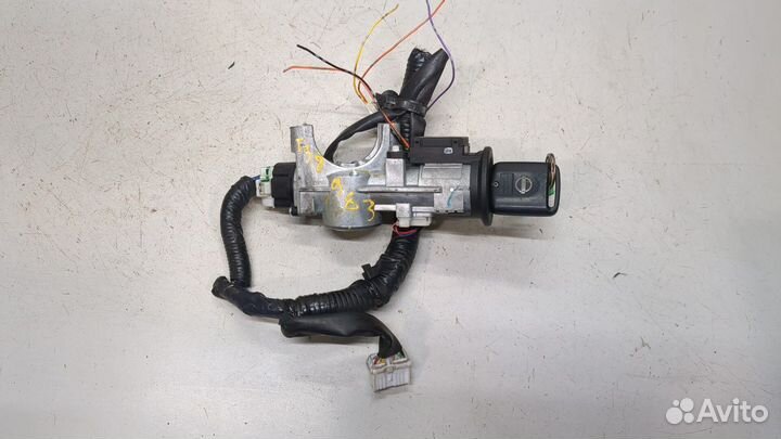 Замок зажигания Nissan Note E11, 2010