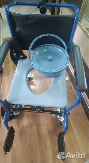 Инвалидная коляска новая