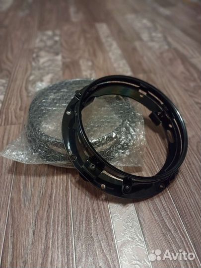 Кронштейны (кольца) для светодиодных фар 7 дюймов