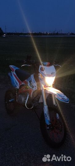 Питбайк kayo Basic YX125