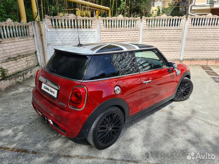 MINI Cooper S 2.0 AT, 2014, 91 300 км