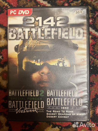 Battlefield игра для компьютера