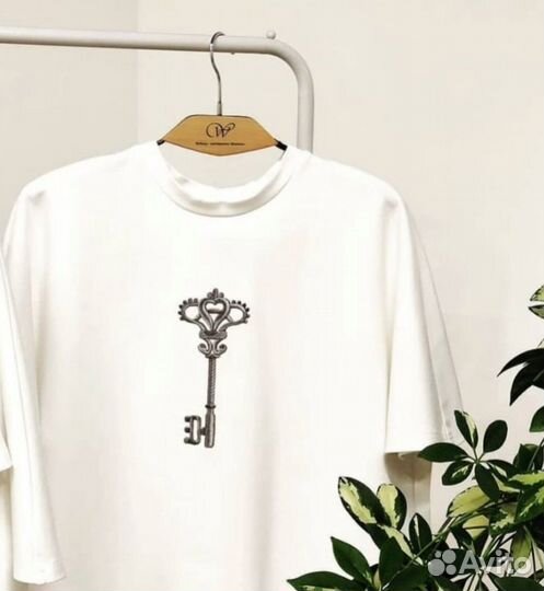 Машинная вышивка на одежде