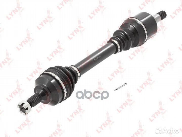 Полуось CD6153 lynxauto