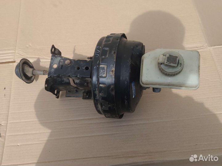 Усилитель тормозов вакуумный Opel Vectra B 1995-01