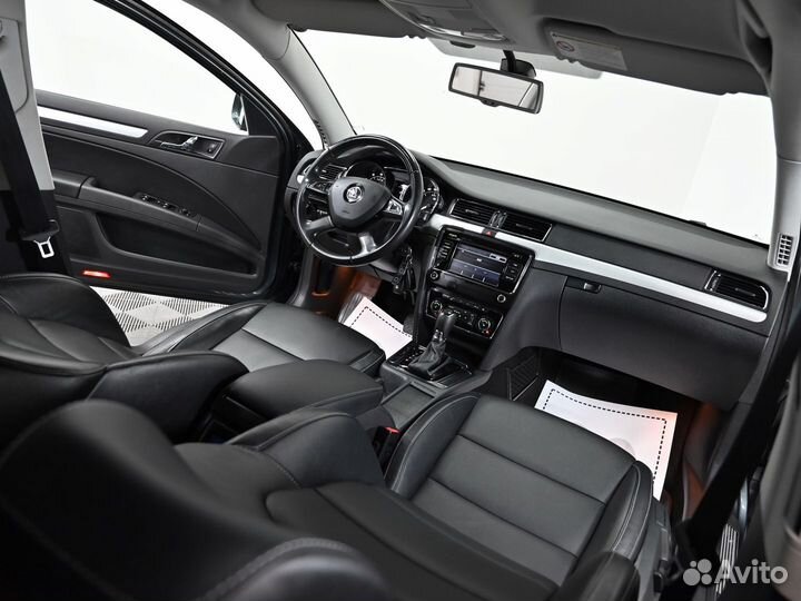 Skoda Superb 1.8 AMT, 2013, 117 000 км