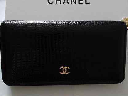 Женский кошелек Chanel