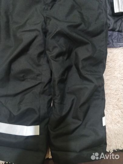 Зимний костюм