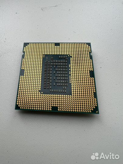 Процессор intel core i7 2700k