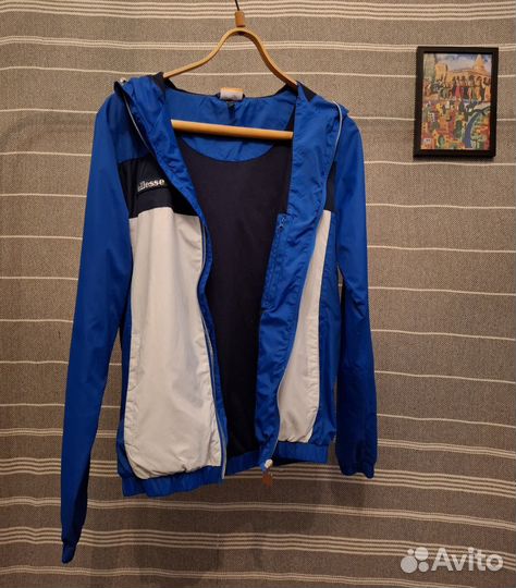 Ветровка ellesse S