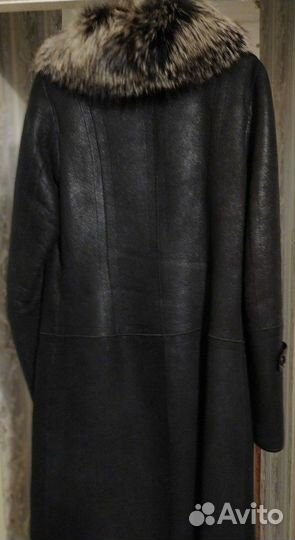 Дубленка натуральная Торг