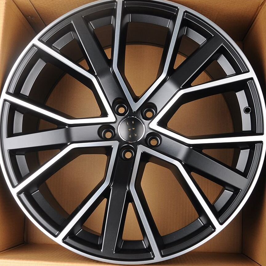 Литые диски Audi 9×R21 5×112