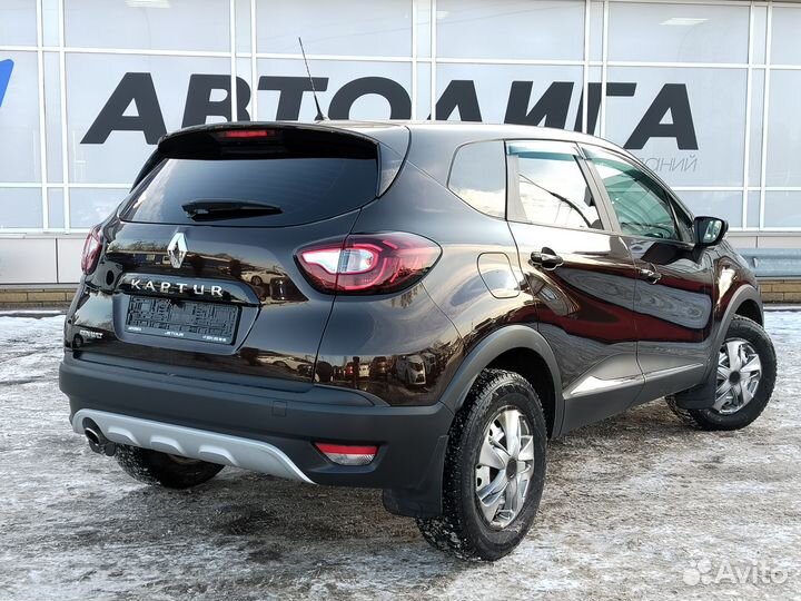 Renault Kaptur 1.6 МТ, 2018, 75 214 км