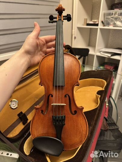 Скрипка 1/2 горонок
