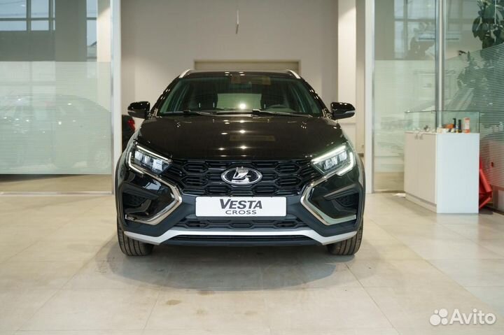 LADA Vesta 1.8 CVT, 2024
