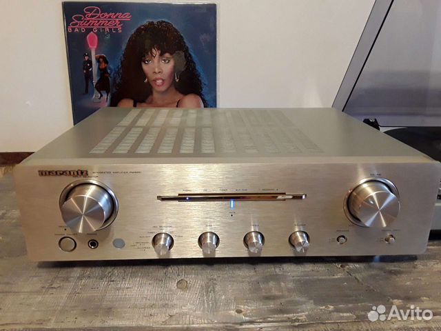 Интегральный усилитель Marantz PM-8001 купить в Белгороде | Электроника ...