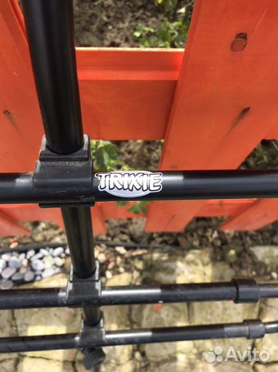 Решетка в багажник для собак