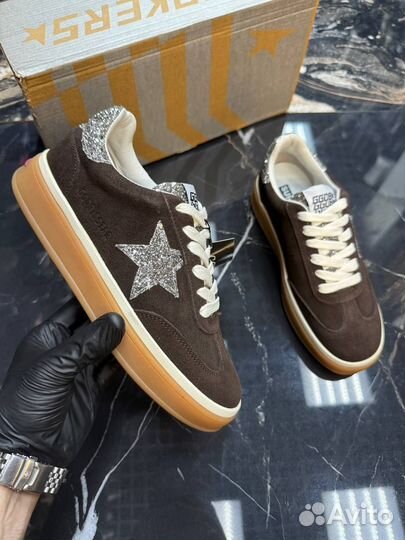 Кеды golden goose (36-40)