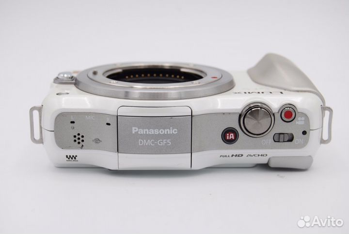 Panasonic DMC-GF3 / DMC-GF5 / DMC-G2