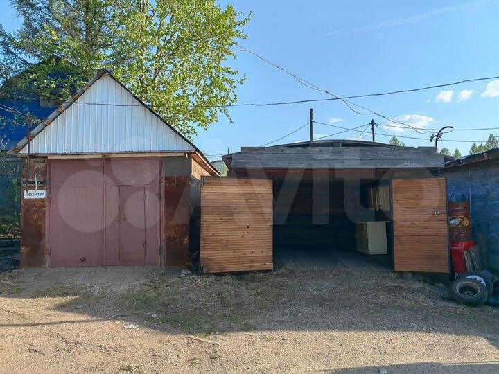 Гараж, 21 м²