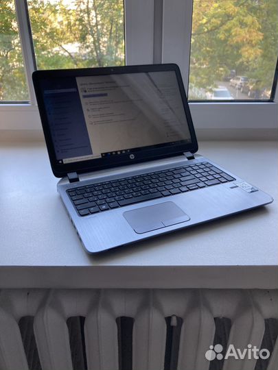Ноутбук HP ProBook 455 G2