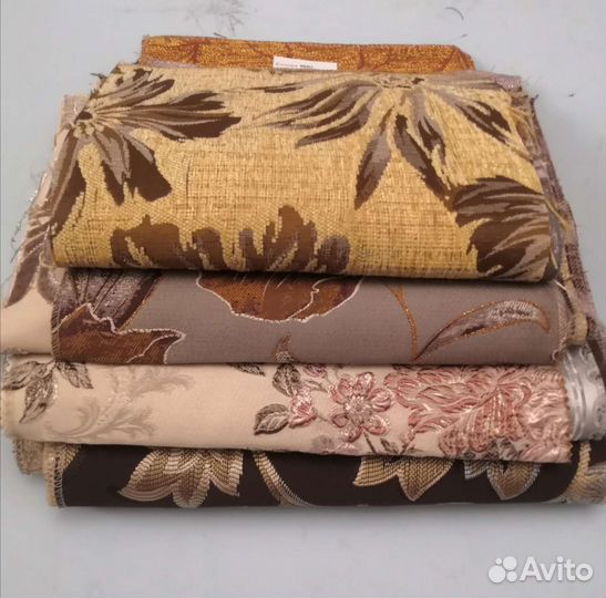 Ткань мебельная для рукоделия