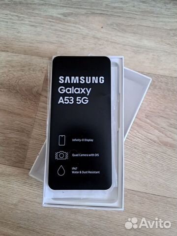 Samsung Galaxy A53 5G, 8/128 ГБ