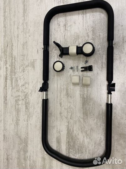 Запчасти на bugaboo